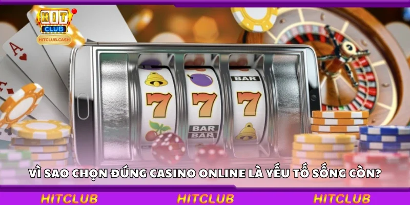 Top 5 casino online uy tín 2025 được cao thủ Việt lựa chọn