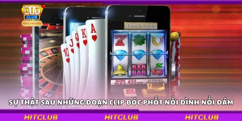 Sự thật sau những đoạn clip bóc phốt nổi đình nổi đám